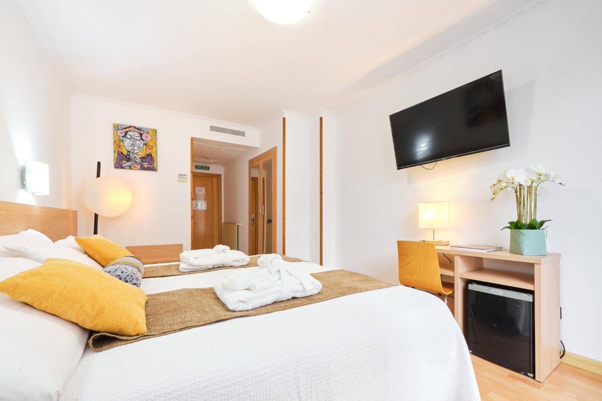 Hotel Don Manuel Gijón Exteriör bild