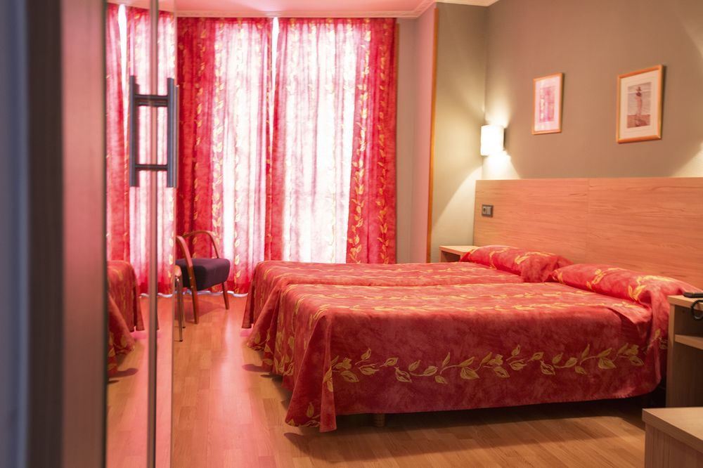 Hotel Don Manuel Gijón Exteriör bild