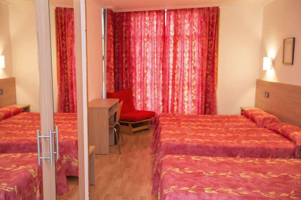 Hotel Don Manuel Gijón Exteriör bild