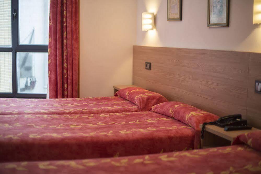 Hotel Don Manuel Gijón Exteriör bild